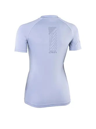 ION | Rashguard de mujer | hellblau